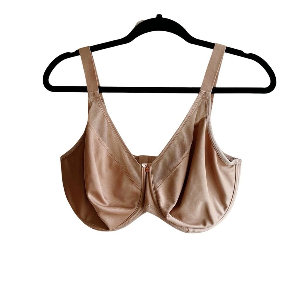 Elomi Smooth Underwire Molded Bra Nude Underwire 34I